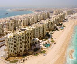 Shoreline Apartments (The Palm Jumeirah)