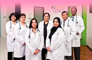 iCARE Clinics