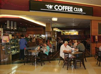 The Coffee Club