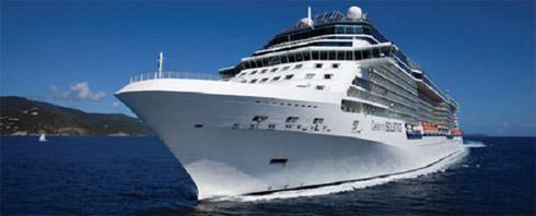 КРУИЗНЫЙ ЛАЙНЕР ‘’CELEBRITY SOLSTICE‘’ ВПЕРВЫЕ ЗАШЕЛ В ПОРТ ДУБАЯ КРУИЗНЫЙ ЛАЙНЕР ‘’CELEBRITY SOLSTICE‘’ ВПЕРВЫЕ ЗАШЕЛ В ПОРТ ДУБАЯ