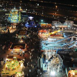 ЯРМАРКА ‘’GLOBAL VILLAGE’’ В ДУБАЕ ОТКРОЕТСЯ 21 ОКТЯБРЯ