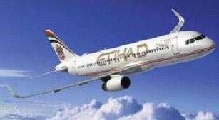 ‘’ETIHAD AIRWAYS‘’ УВЕЛИЧИВАЕТ НОРМУ  БЕСПЛАТНОГО ПРОВОЗА БАГАЖА ДО 30 КГ