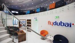 Авиакомпания Flydubai открыла зал для пассажиров бизнес-класса в Дубае 