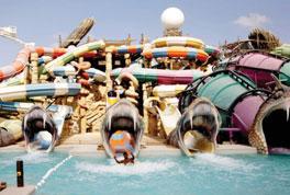 Yas Waterworld