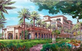 Новый отель сети "Four Seasons Hotels and Resorts" откроется в Дубае в 2014 году