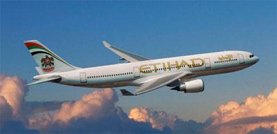 Etihad Airways