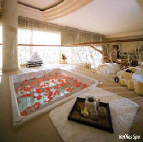 Raffles Spa