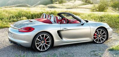 Porsche Boxster