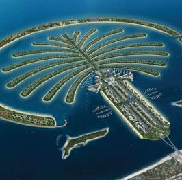 The Palm Jumeirah