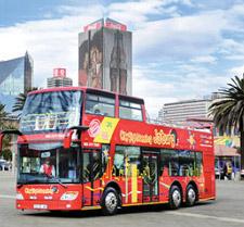 ГОРОДСКОЙ ЭКСКУРСИОННЫЙ АВТОБУС  ‘’CITY SIGHTSEEING‘’ НАЧИНАЕТ  КУРСИРОВАТЬ ПО ШАРДЖЕ