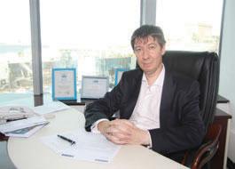 ОЛЕГ ЛАВРИК, управляющий партнер компании IMEX Real Estate