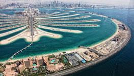 The Palm Jumeirah