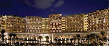 The Ritz-Carlton Abu Dhabi Grand Canal