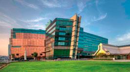 Jumeirah Creekside Hotel