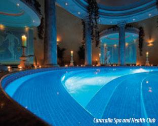 Caracalla Spa and Health Club